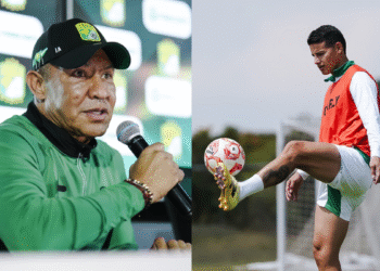 Nuevo técnico de León tuvo charla con James: “Tiene ilusión y quiere ser campeón”