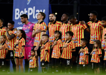 Jugadores del Deportivo Pereira anuncian paro por incumplimiento de pagos