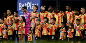 Jugadores del Deportivo Pereira anuncian paro por incumplimiento de pagos