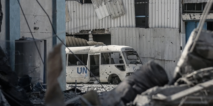 Más de 150 camiones con ayuda humanitaria han ingresado a la Franja de Gaza