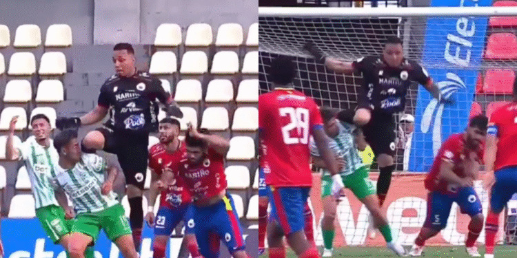 Audios del VAR confirman penal en el polémico duelo Pasto vs. Nacional