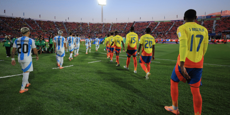 “Justicia divina”: colombianos se burlan de Argentina tras la final del Mundial Sub-20