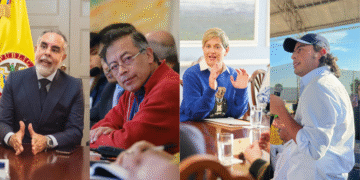 Estados Unidos incluye a Gustavo Petro en la Lista Clinton junto a su familia y el ministro Armando Benedetti