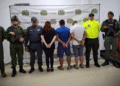 Capturan a alias Miller, señalado responsable de la masacre de líderes religiosos en Guaviare