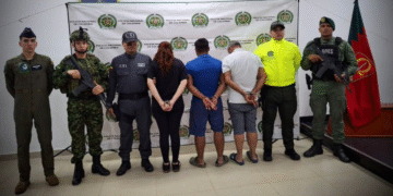 Capturan a alias Miller, señalado responsable de la masacre de líderes religiosos en Guaviare