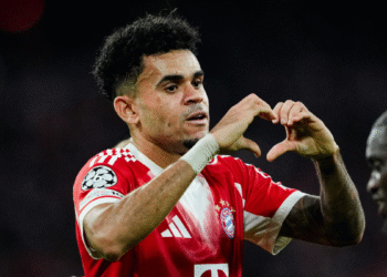 No para de brillar en Alemania: Luis Díaz, nominado al jugador del mes en la Bundesliga