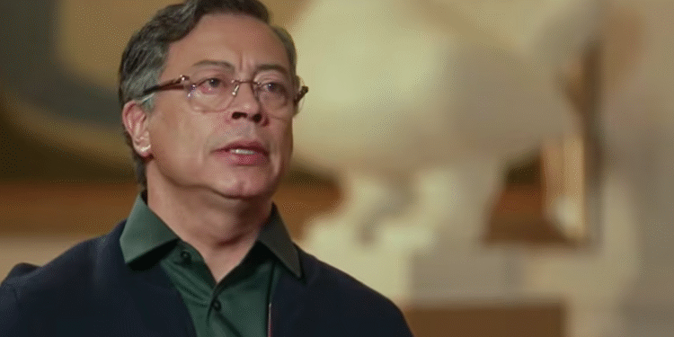 “Le da rabia al señor Trump que yo no apoye la invasión a Venezuela”: Gustavo Petro