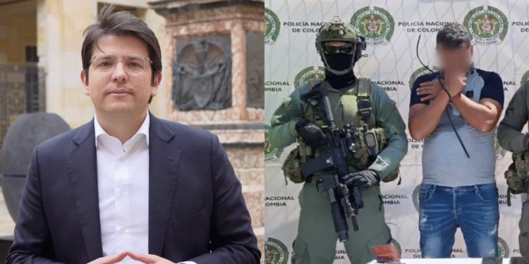 La investigación y testimonios que llevaron a la captura de alias ‘El Viejo’ por el asesinato de Miguel Uribe Turbay