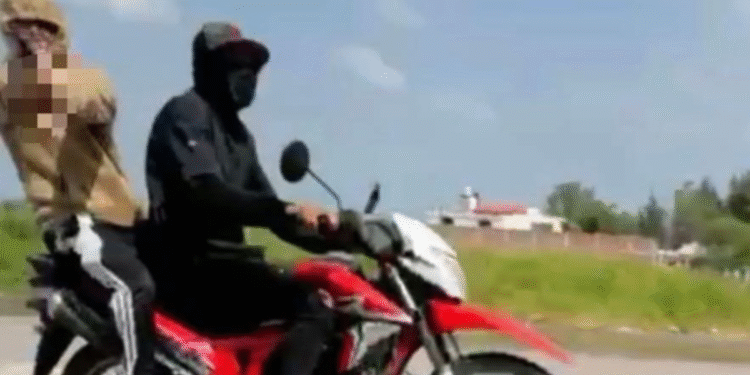 Video: hombre sobrevivió a ataque sicarial mientras transmitía en vivo en México