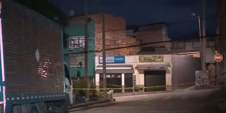 Cruel asesinato en Suba: hombre murió tras resistirse al robo de su celular