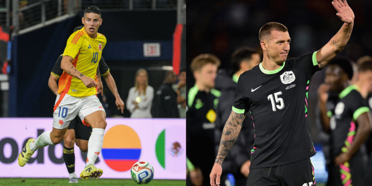 Australia, nuevo rival de la Selección Colombia para los amistosos de noviembre