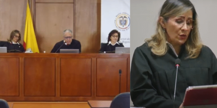 Así fue el regaño de magistrados del Tribunal Superior de Bogotá a la jueza Sandra Heredia en proceso a Álvaro Uribe Vélez
