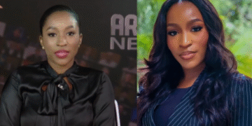 Presentadora de televisión pierde la vida al caer de un tercer piso: huía de un robo