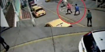 Autoridades capturaron joven que asesinó a otro hombre en riña en Bogotá