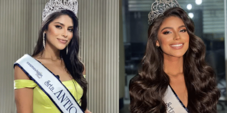 Laura Gallego renunció a señorita Antioquia tras polémico video sobre Petro y Daniel Quintero