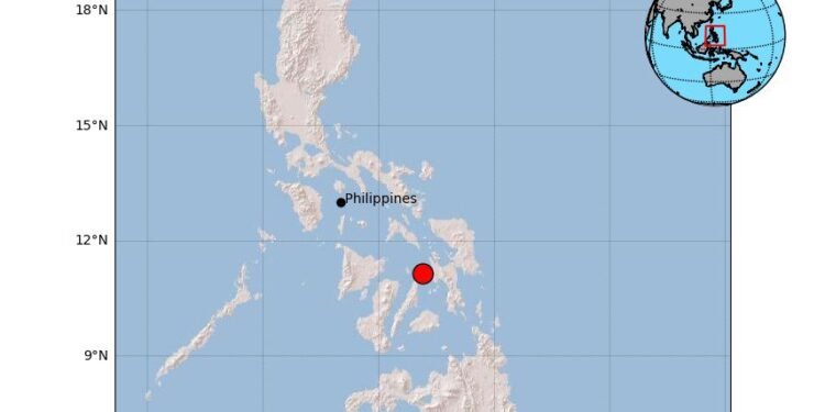 Terremoto en Filipinas deja más de 60 muertos