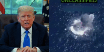 ONU señala a Trump de violar el derecho internacional con ataques a embarcaciones en el Caribe y el Pacífico