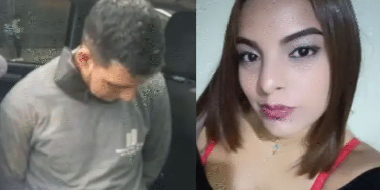 Por brutal agresión a su expareja, hombre es llevado a la cárcel: Le propinó 25 puñaladas