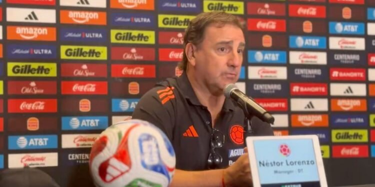 Lorenzo responde al Pibe Valderrama: “Intentaremos llega hasta el último día en el mundial”