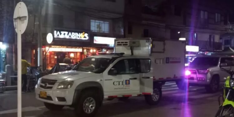 Autoridades investigan muerte de ciudadano mexicano en Itagüí