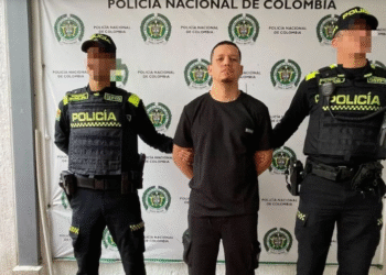 Capturado alias ‘Gramo’, señalado responsable del atentado contra Escuela Militar de Aviación en Cali