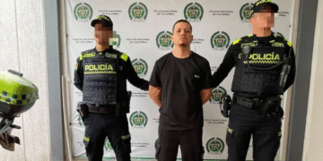 Capturado alias ‘Gramo’, señalado responsable del atentado contra Escuela Militar de Aviación en Cali