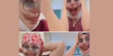 Indignación por médicas que grabaron video burlándose de un paciente en hospital