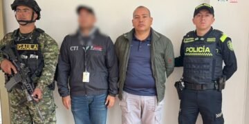 A prisión, sujeto señalado de matar a una pareja en Tolima y de herir a tres militar que fueron a capturarlo en Bogotá