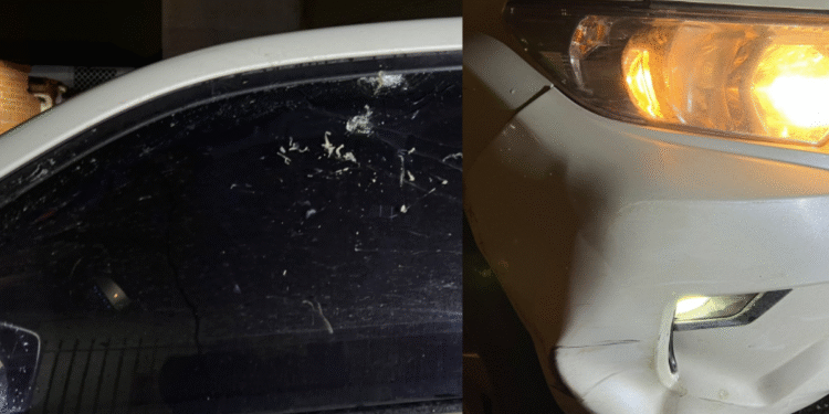 El senador Temístocles Ortega sufrió un atentado en el Cauca