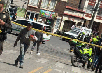 Horror en Tunja: tres muertos es el saldo por balacera, en hechos aislados al atentado al Batallón Simón Bolívar