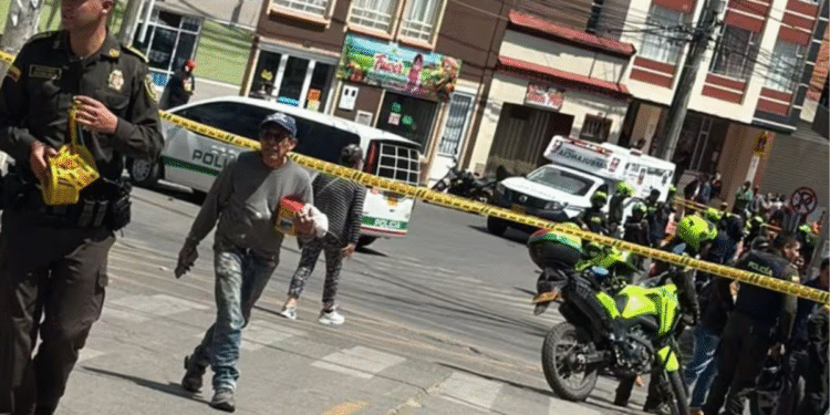Horror en Tunja: tres muertos es el saldo por balacera, en hechos aislados al atentado al Batallón Simón Bolívar