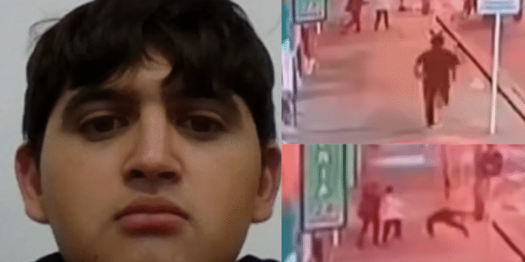 “Se escucharon dos totazos seguidos”: habla testigo del crimen de Jaime Esteban Moreno