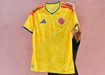 ¿Cuánto cuesta la nueva camiseta de la Selección Colombia para el Mundial de 2026?