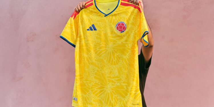 ¿Cuánto cuesta la nueva camiseta de la Selección Colombia para el Mundial de 2026?