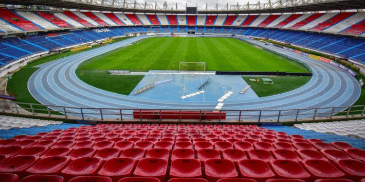 Barranquilla será sede de la final de la Conmebol Sudamericana 2026