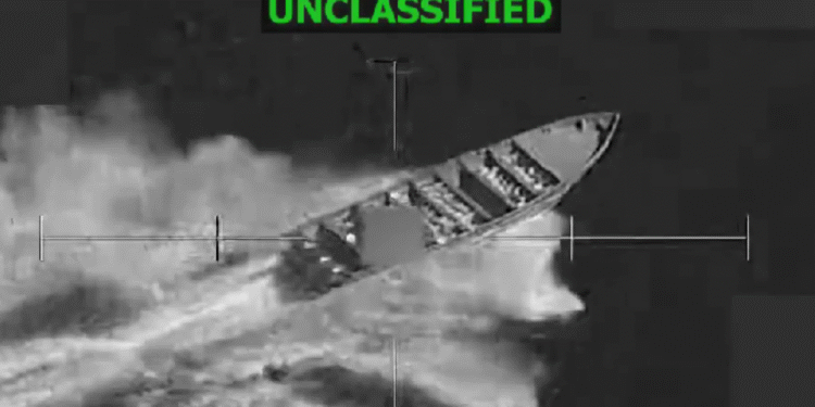 Ataque en el pacifico