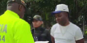 Extorsionistas Choco