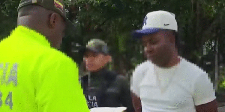 Extorsionistas Choco