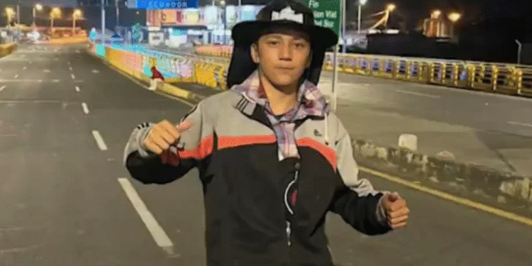 Capturan a segundo implicado en el asesinato del joven Harold Aroca