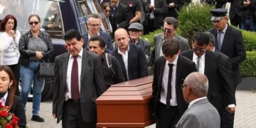 “El alma se le diluye a uno”: el doloroso testimonio del papá de Jaime Esteban Moreno, joven asesinado en Halloween