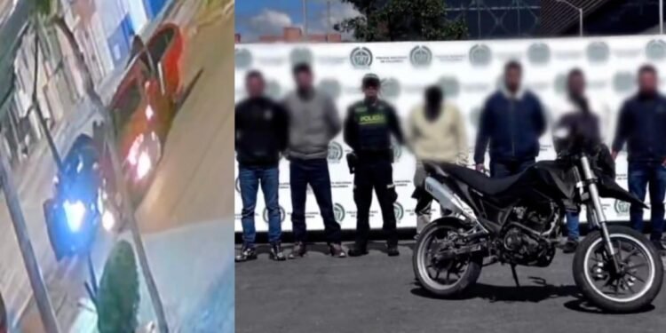 la banda del ‘Carro Rojo’