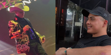 Se revela la identidad del acompañante de Miguel Ayala