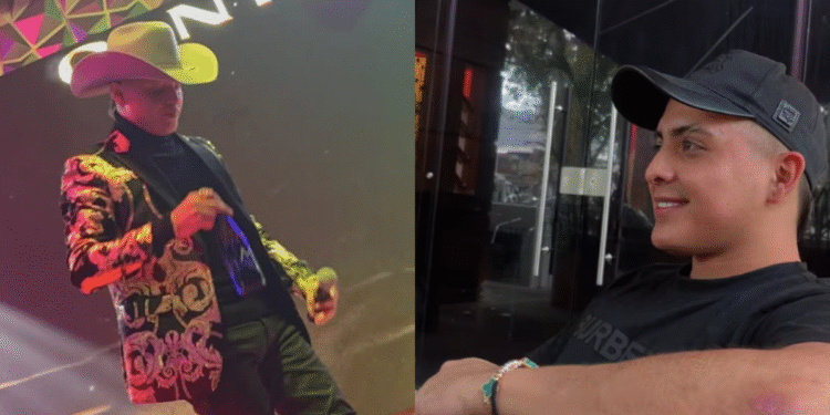 Se revela la identidad del acompañante de Miguel Ayala