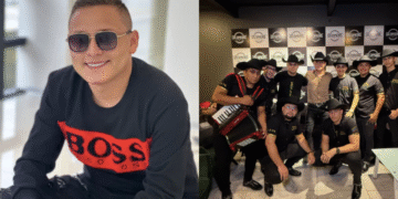 Secuestran al hijo del cantante de música popular Giovanny Ayala y su manager