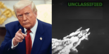 EE. UU. ataca otra presunta narcolancha en el Caribe: mueren tres personas