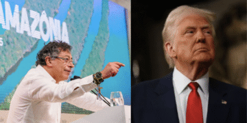 Presidente Petro acusa al gobierno de Trump de ‘estar contra la humanidad’ por no asistir a la COP 30