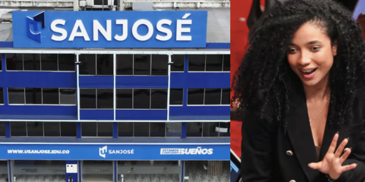 Fundación San José anuló título de Juliana Guerrero: no asistió a clases