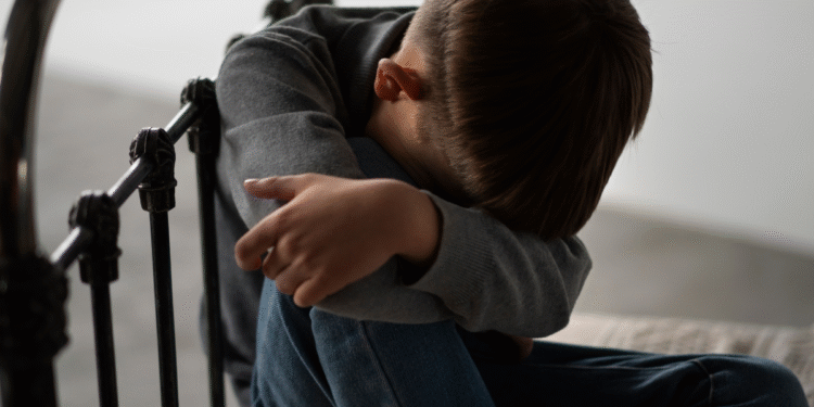 Dos menores en estado de abandono y encadenados fueron rescatados en el Valle de Aburrá