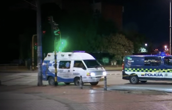 Habló testigo que vio a conductor atropellar a mujer tras tener una discusión en Suba