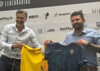 Las figuras del fútbol mundial que estarán en Colombia para la despedida de Mario Yepes